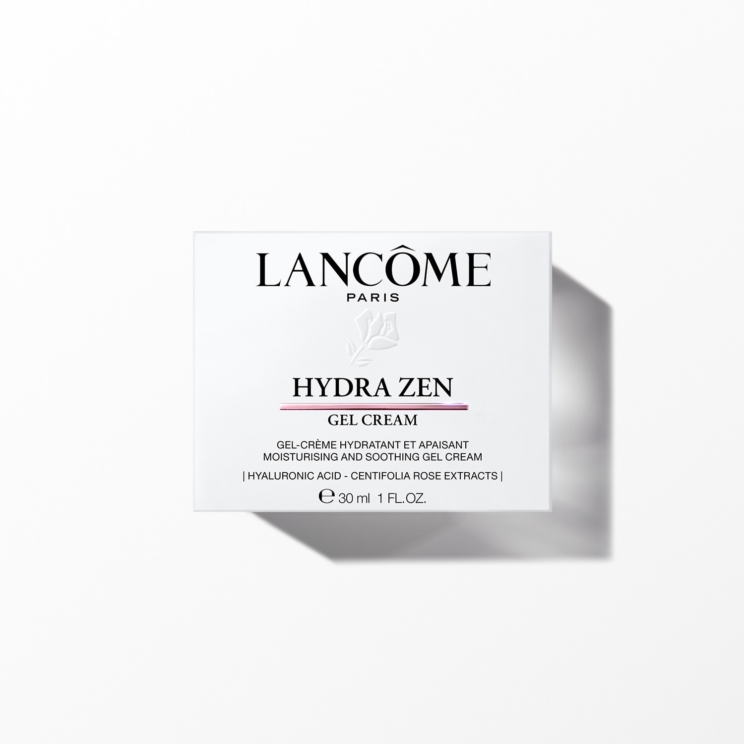 LANCÔME  HYDRA ZEN GEL CREAM (TRATAMIENTO HIDRO-CALMANTE PARA ROSTRO)